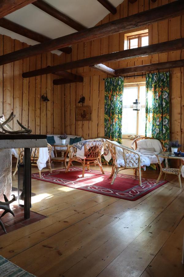 Skogsbrynet B&B, Bredsjoe Nya Herrgard Hallefors  Exterior photo